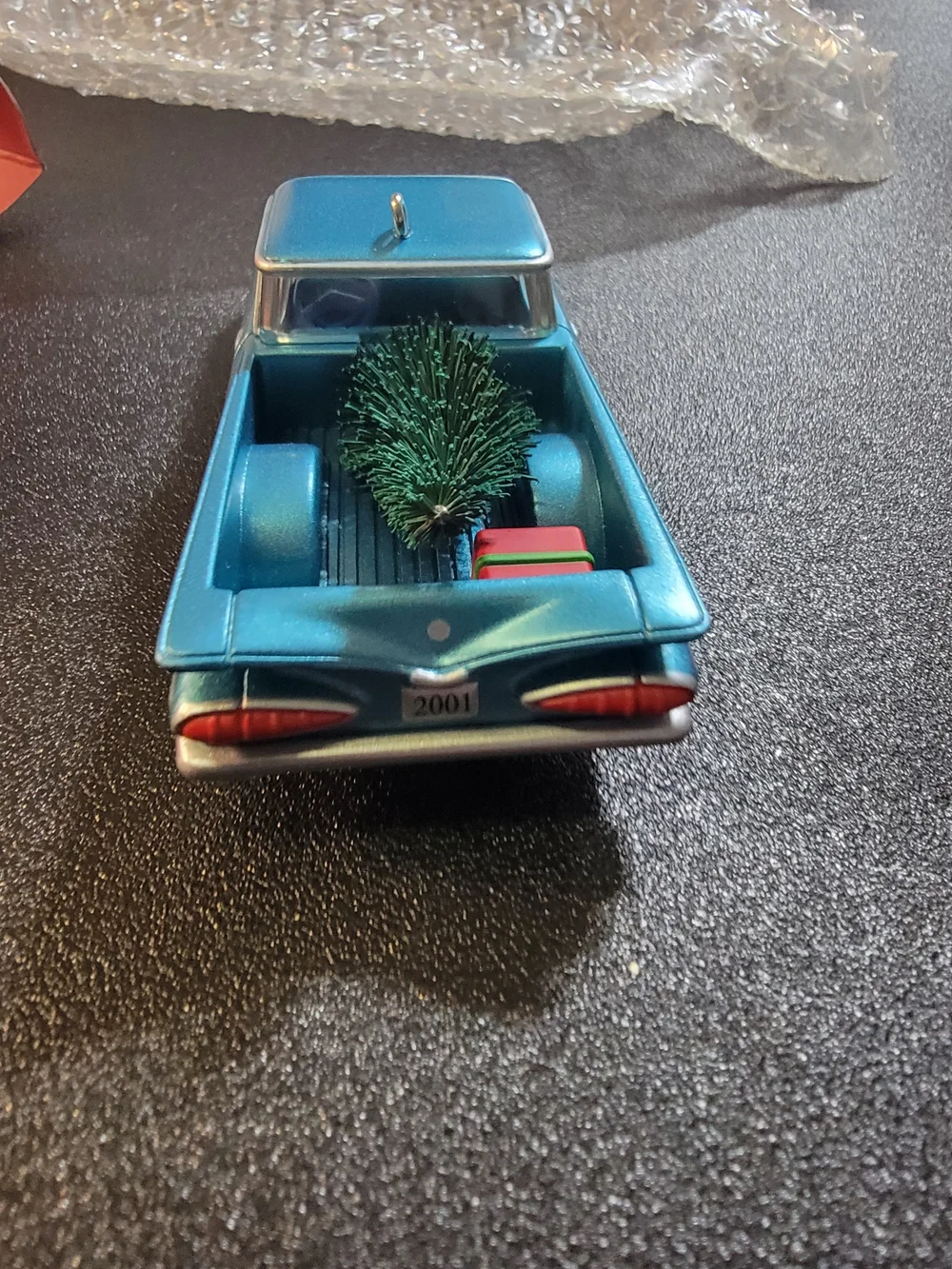 Hallmark keepsake ornament